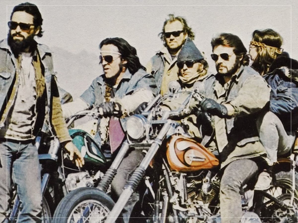 ‘Werewolves on Wheels’ (Michel Levesque, 1971)