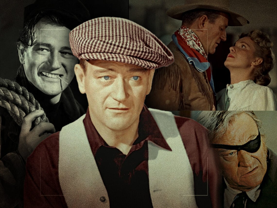 10 John Wayne scenes that should be deleted from history