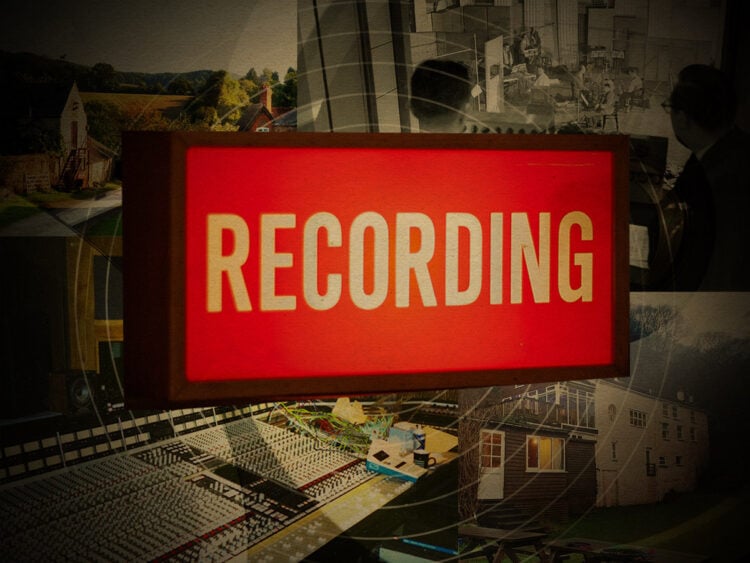 10 famous studios of the UK and their immortal songs