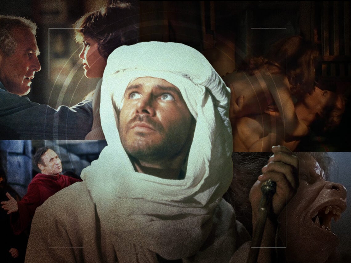 10 movie scenes from 1981 that you’d never get away with today