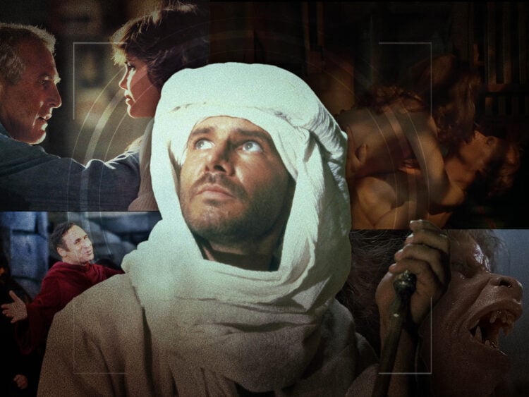 10 movie scenes from 1981 that you’d never get away with today