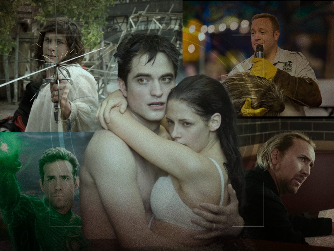 10 movies from 2011 that should be deleted from history