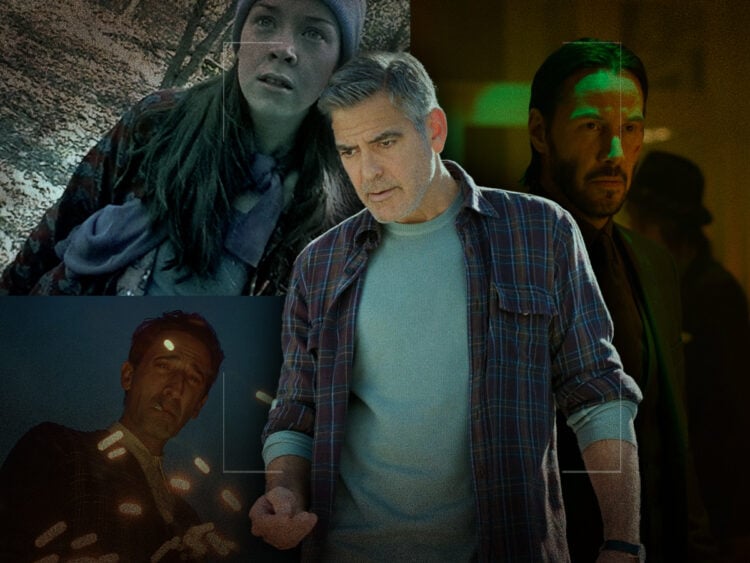 10 movies nobody knew anything about until they were released