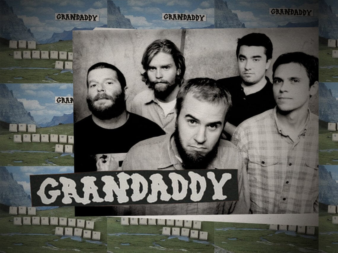 America's 'OK Computer'- Revisiting the prescient AI critique of Grandaddy's 2000 album 'The Sophtware Slump'