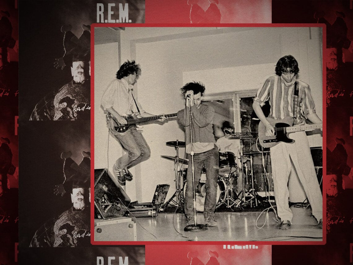 45 years later and Michael Stipe still doesn't know why REM's 'Radio Free Europe' is genius