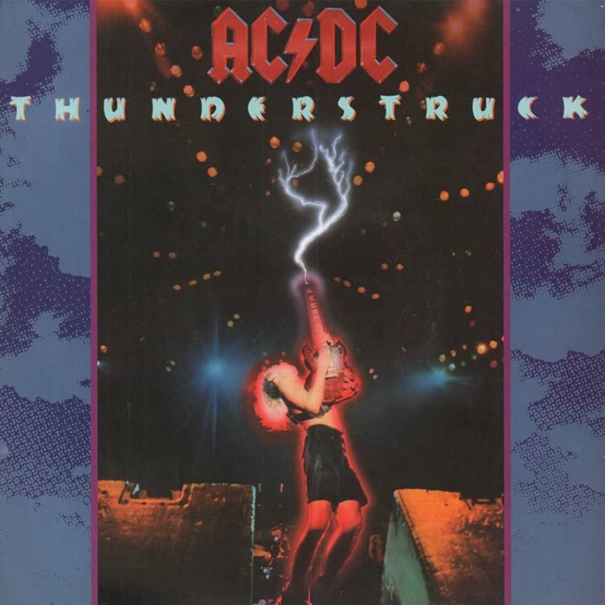 ACDC - Thunderstruck - Cover -