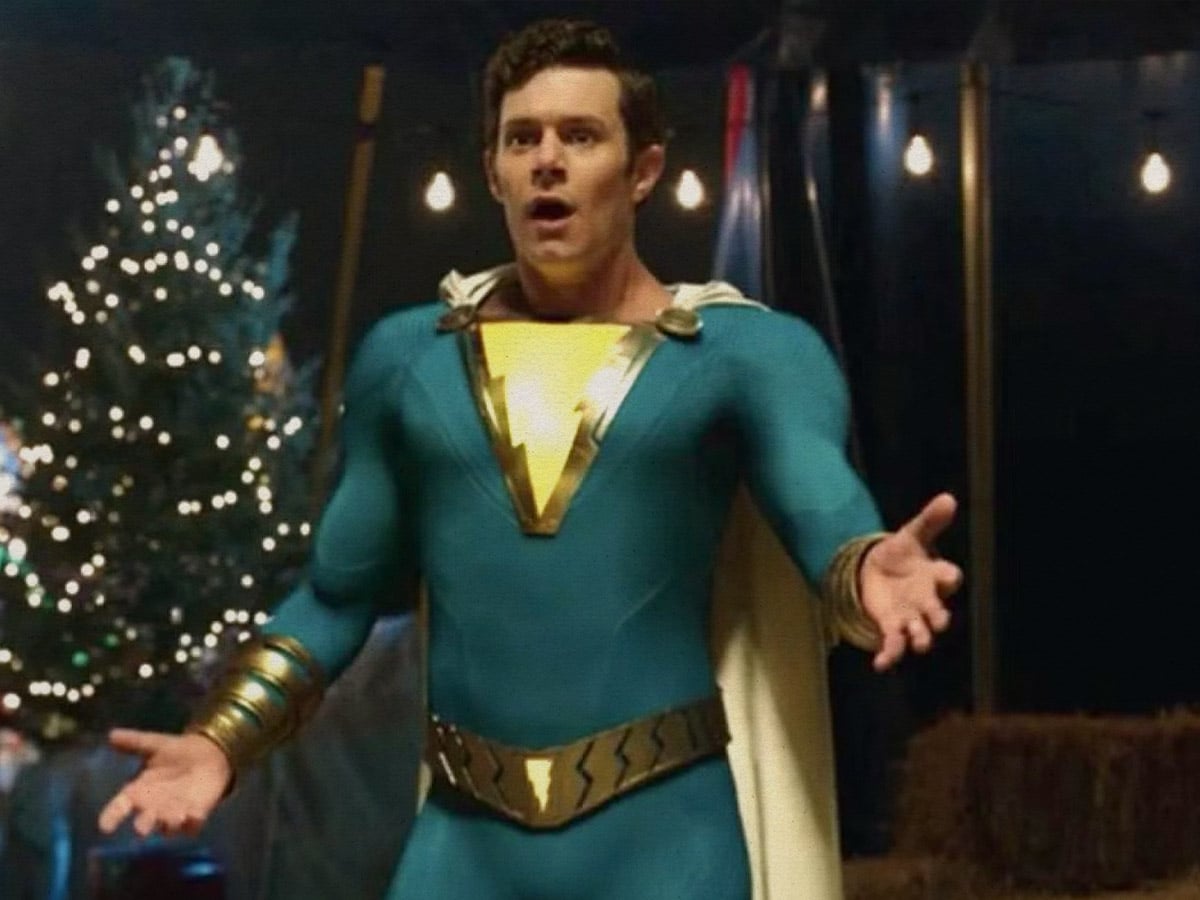 Adam Brody in ‘Shazam!’ (David F. Sandberg, 2019)