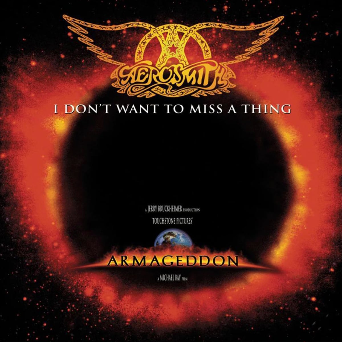 Aerosmith – ‘I Don’t Wanna Miss a Thing’ - 1998