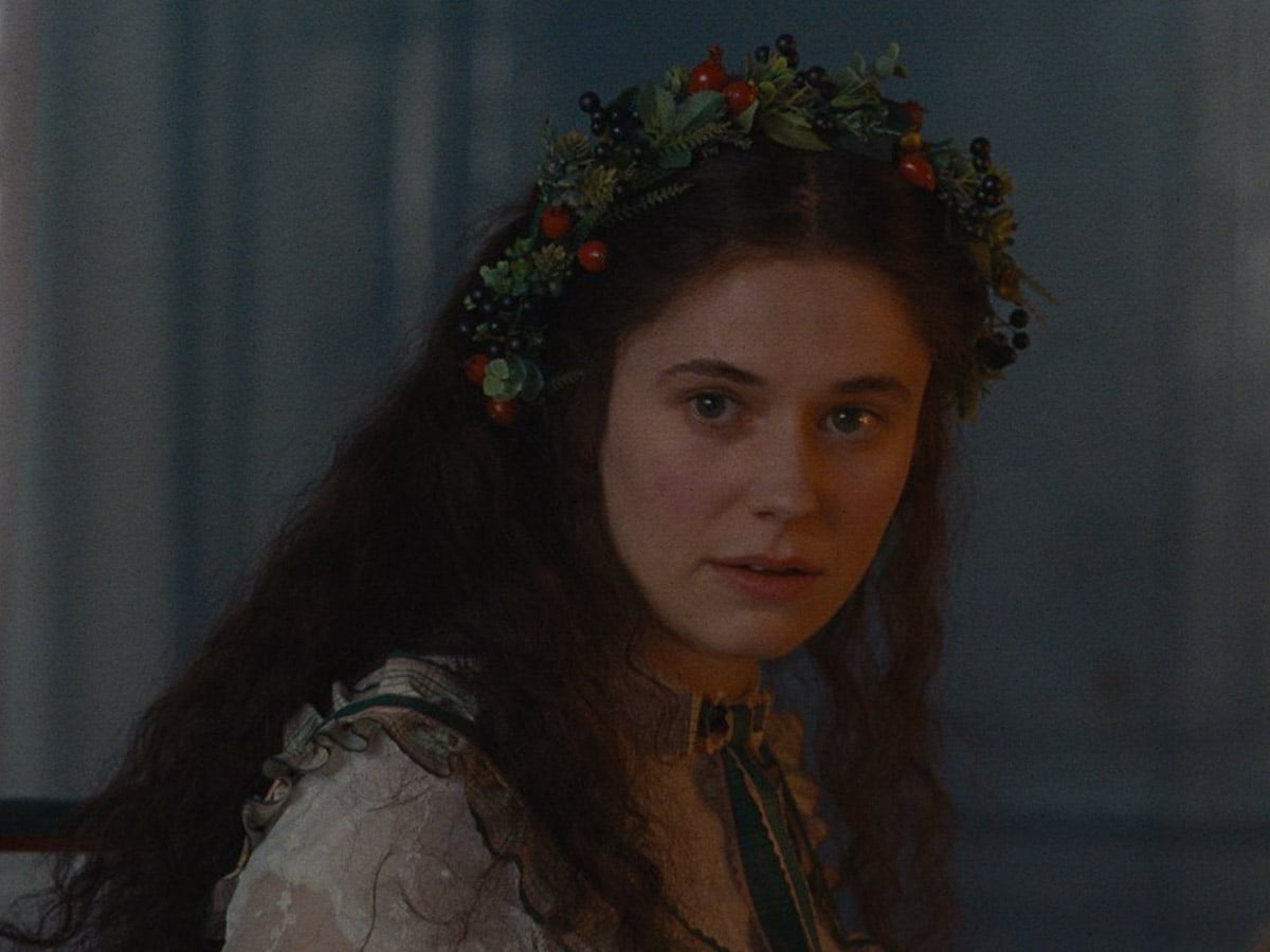 Alison Oliver in ‘Wuthering Heights’ (Emerald Fennell, 2026)