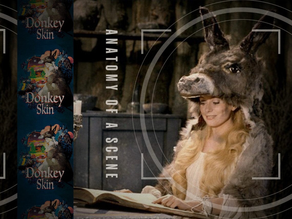 Anatomy of a Scene- The princess bakes the love cake in 'Donkey Skin'