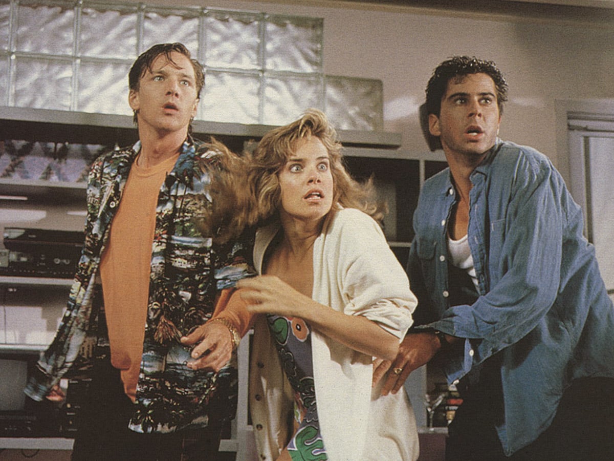 Andrew McCarthy as Larry Wilson- ‘Weekend at Bernie’s’ (Ted Kotcheff, 1989)
