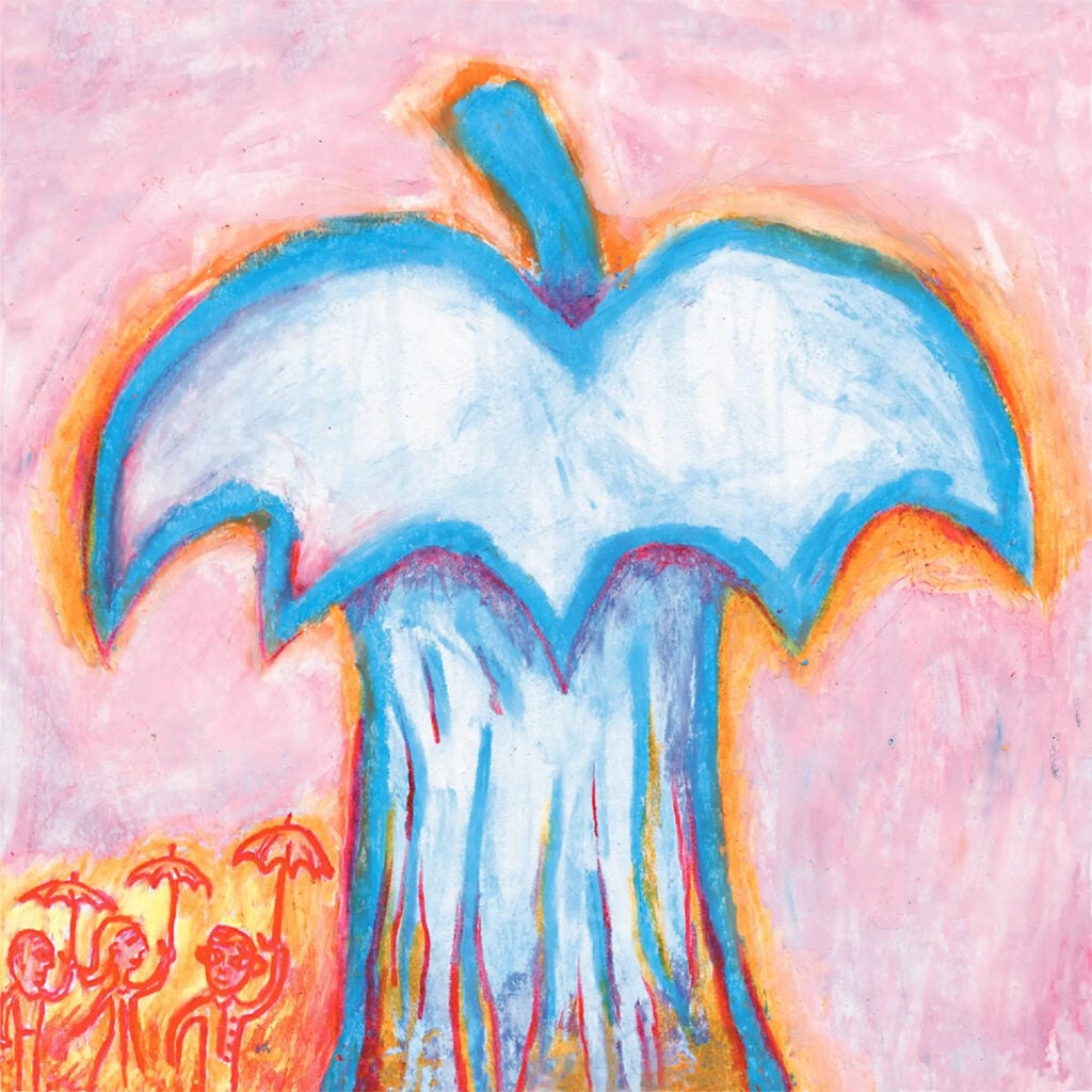 'Apple O'- The 2003 album that saw Deerhoof playfully chronicle mankind's creation and destruction