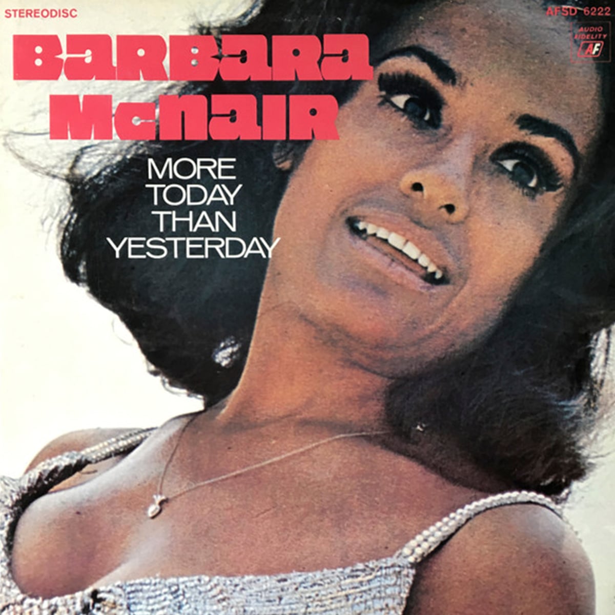 Barbara McNair - More Today than Yesterday - 1969