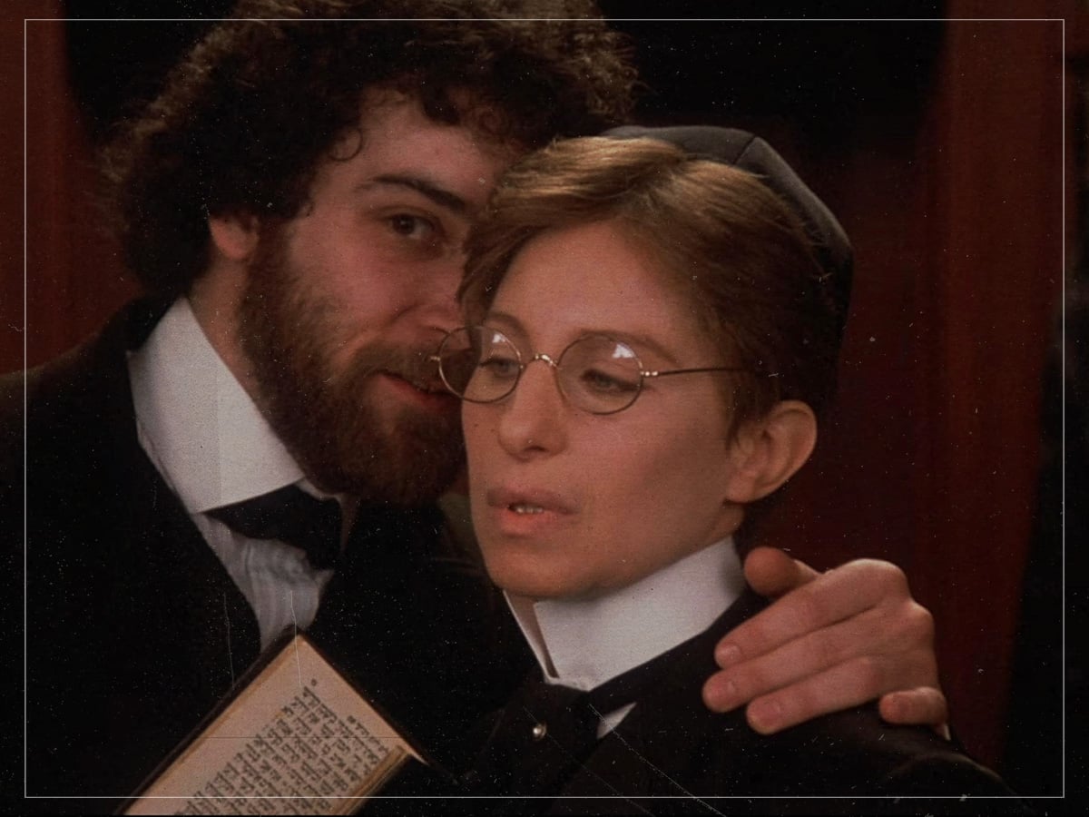Barbra Streisand- ‘Yentl’ (Barbra Streisand, 1983)
