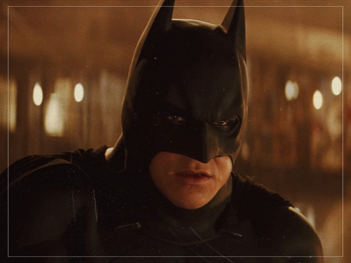 Batman Reveals Himself To Rachel- ‘Batman Begins’ (Christopher Nolan, 2005)