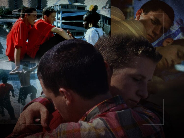 Beautiful Thing - Hettie MacDonald - 1996 - Anniversary