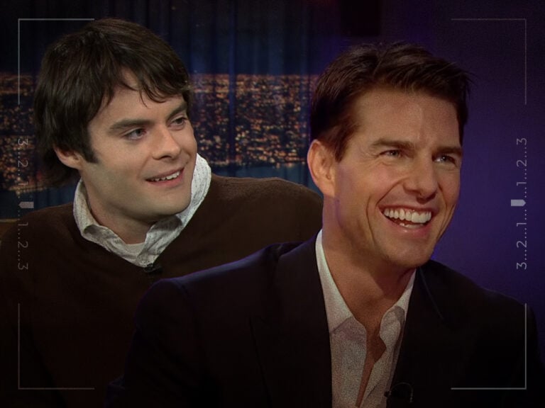 Bill Hader - Tom Cruise - Split