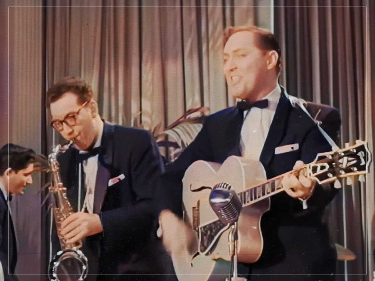 Bill Haley & Comets - 1956