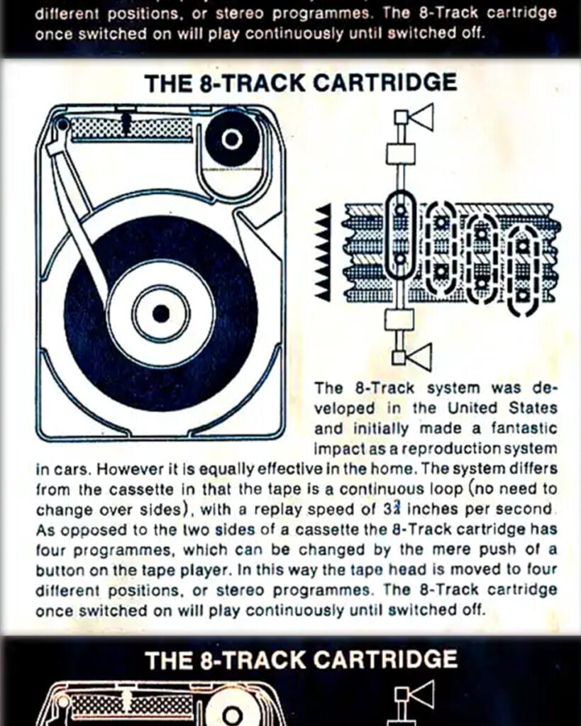 Bill Lear- The 1920s jet designer who also pioneered portable music