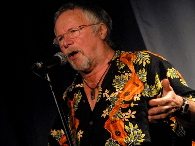Bill Oddie - Naturalist - Broadcaster - 2007
