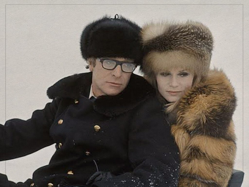 Billion Dollar Brain - Michael Caine - 1967 -