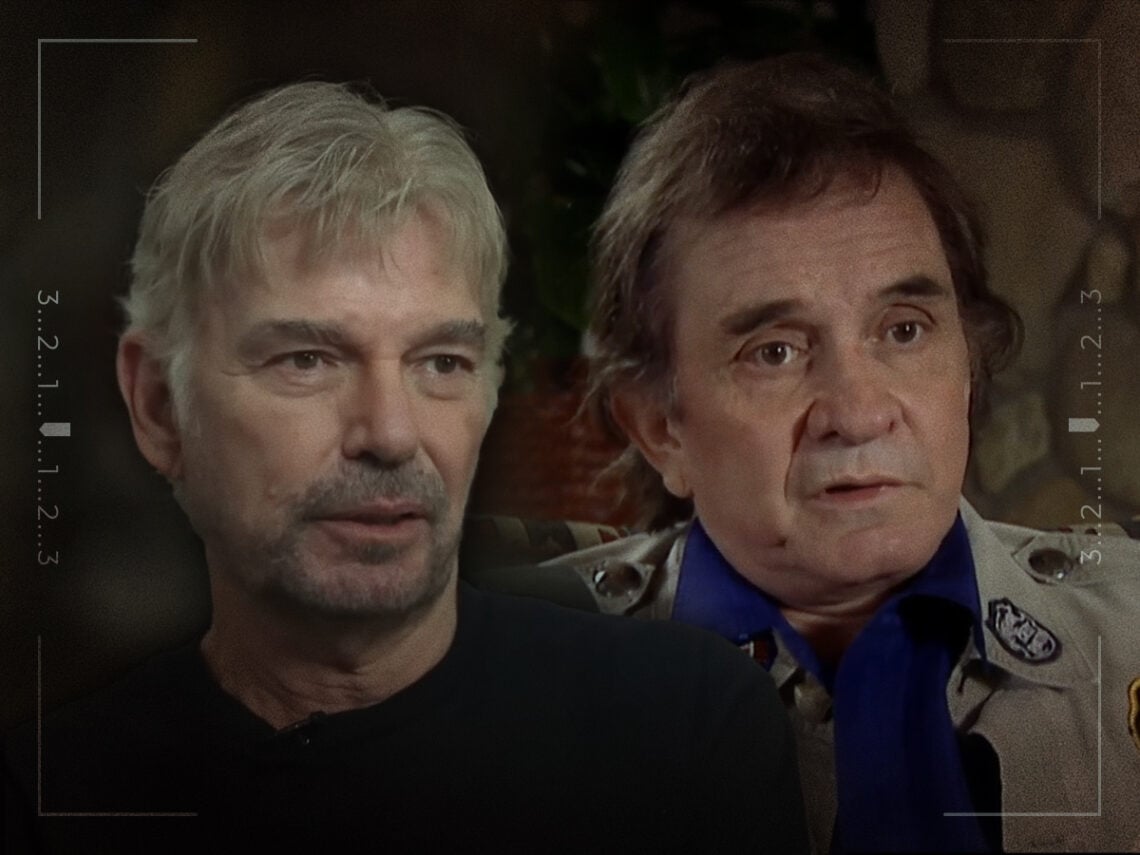 Billy Bob Thornton - Johnny Cash - Split