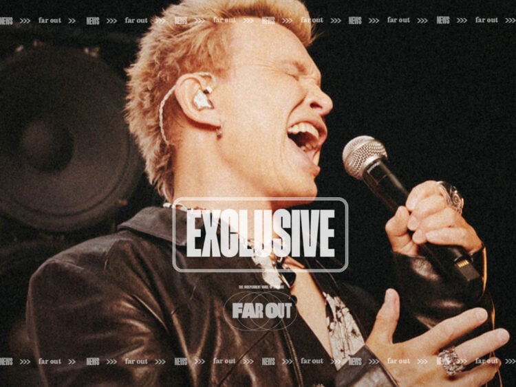 Billy Idol - Exclusive - 2026