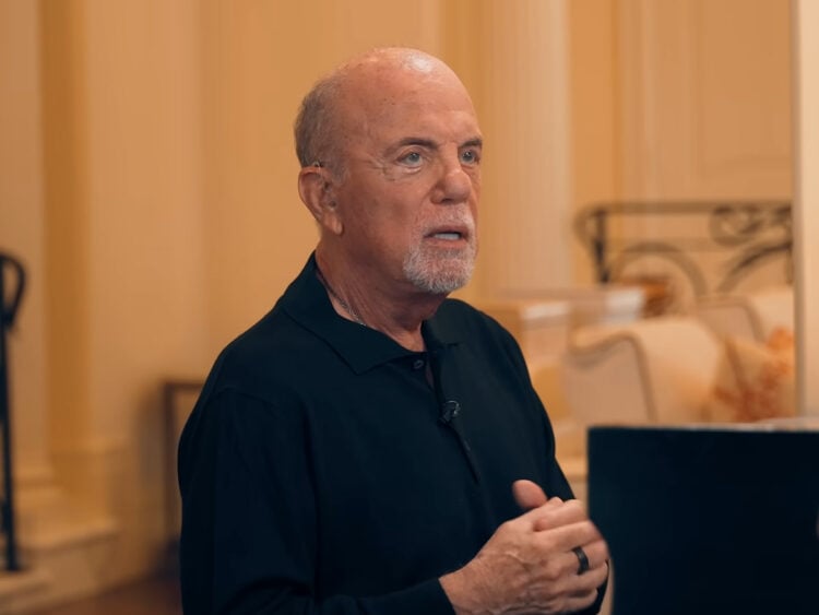 Billy Joel - 2026