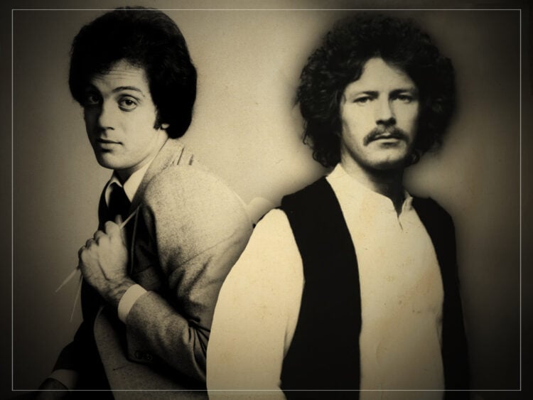 Billy Joel - Don Henley - Split