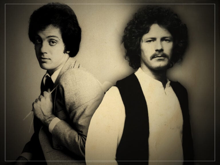 Billy Joel - Don Henley - Split