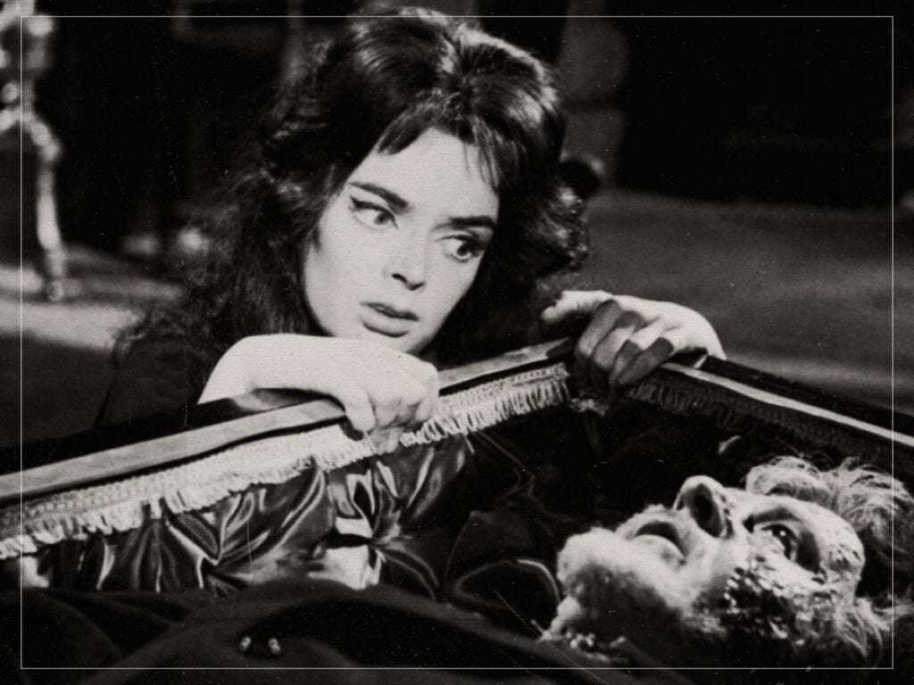 Black Sunday - Mario Bava - 1960