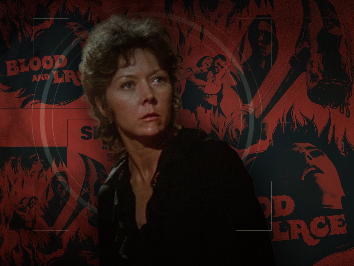 "Blood and Lace" (1971) com Gloria Grahame - O Filme de Exploração que Pavimentou o Caminho para os Slashers Modernos!