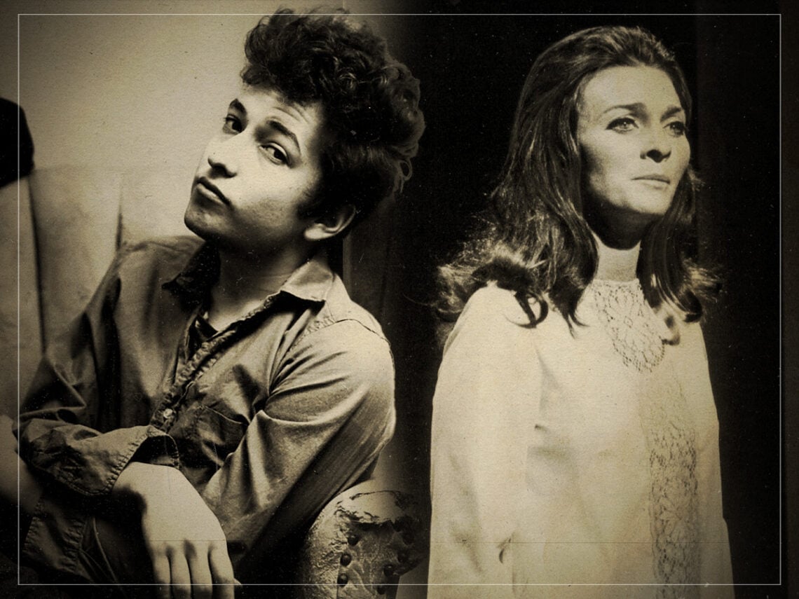 Bob Dylan - Judy Collins - Split