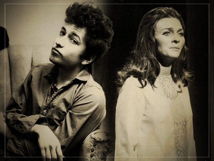 Bob Dylan - Judy Collins - Split