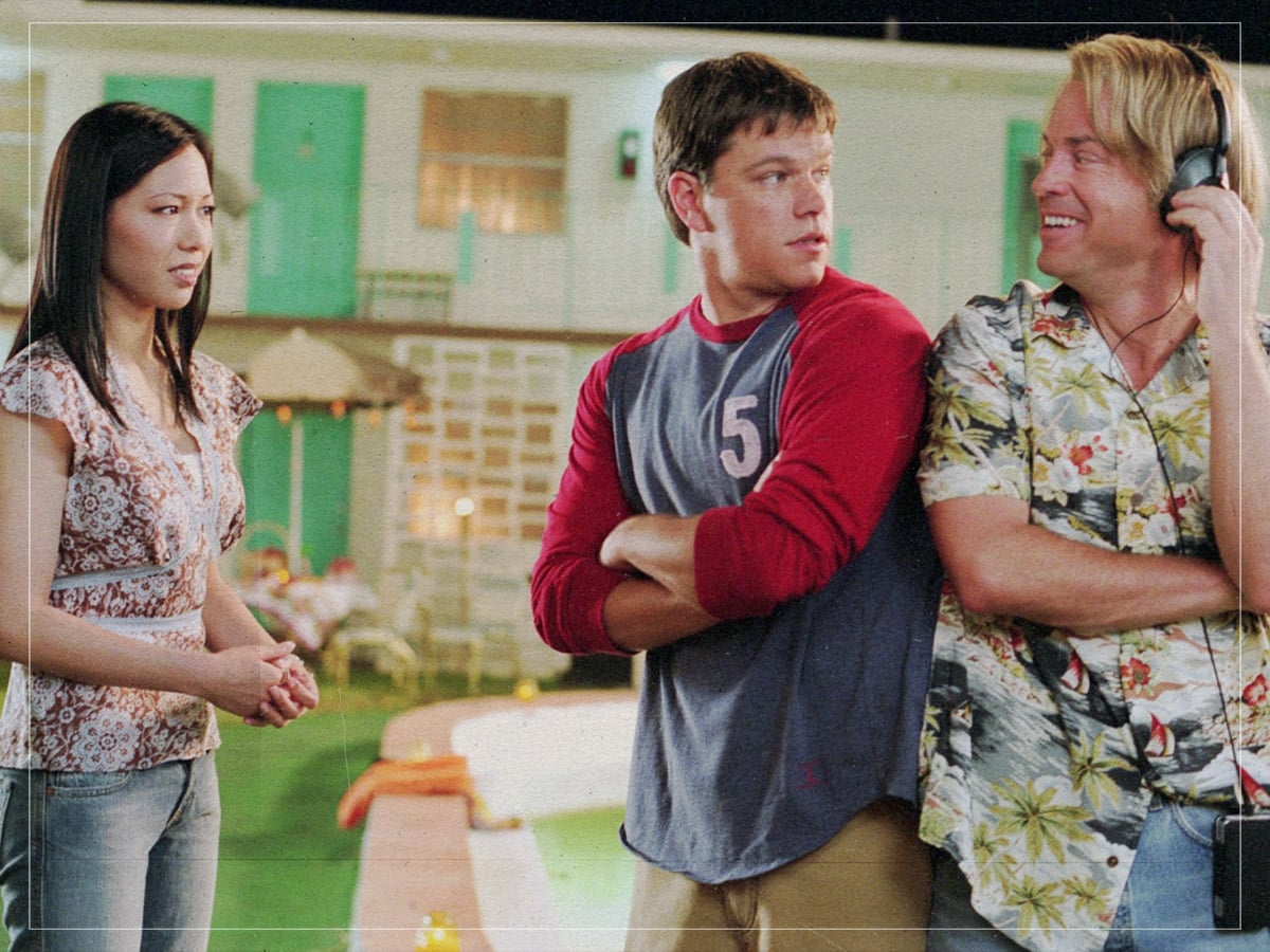 Bob’s first date with May – ‘Stuck On You’ (Peter and Bobby Farrelly, 2003)