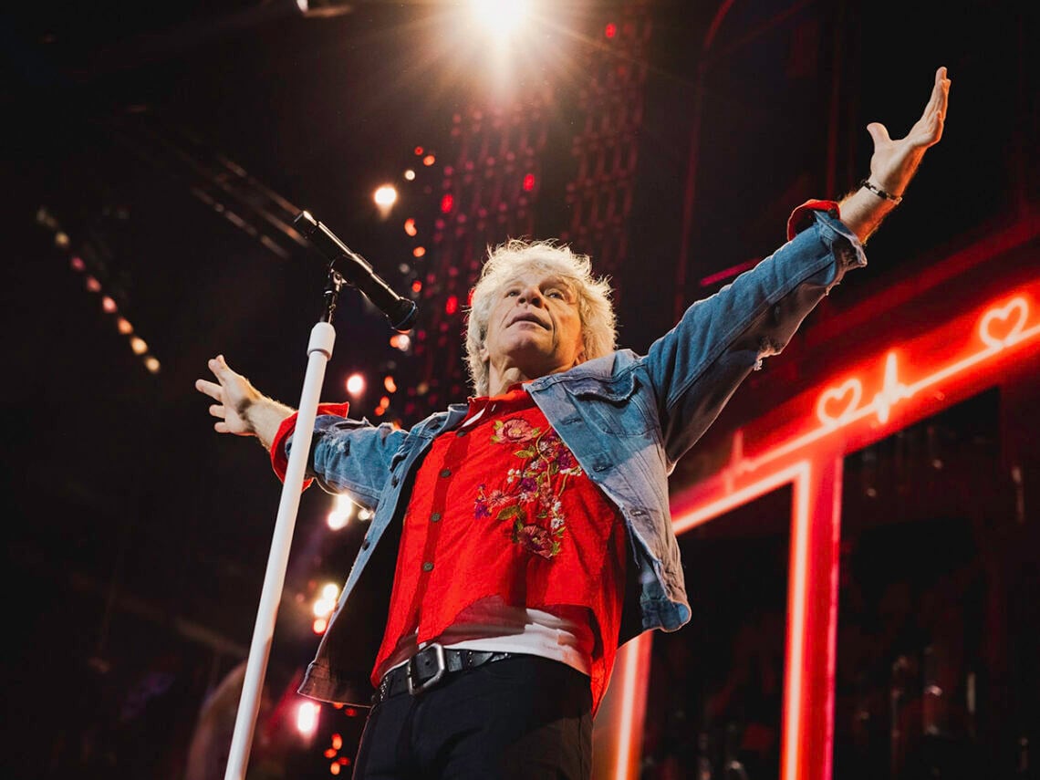 Bon Jovi - Madison Square Garden - 2026 -