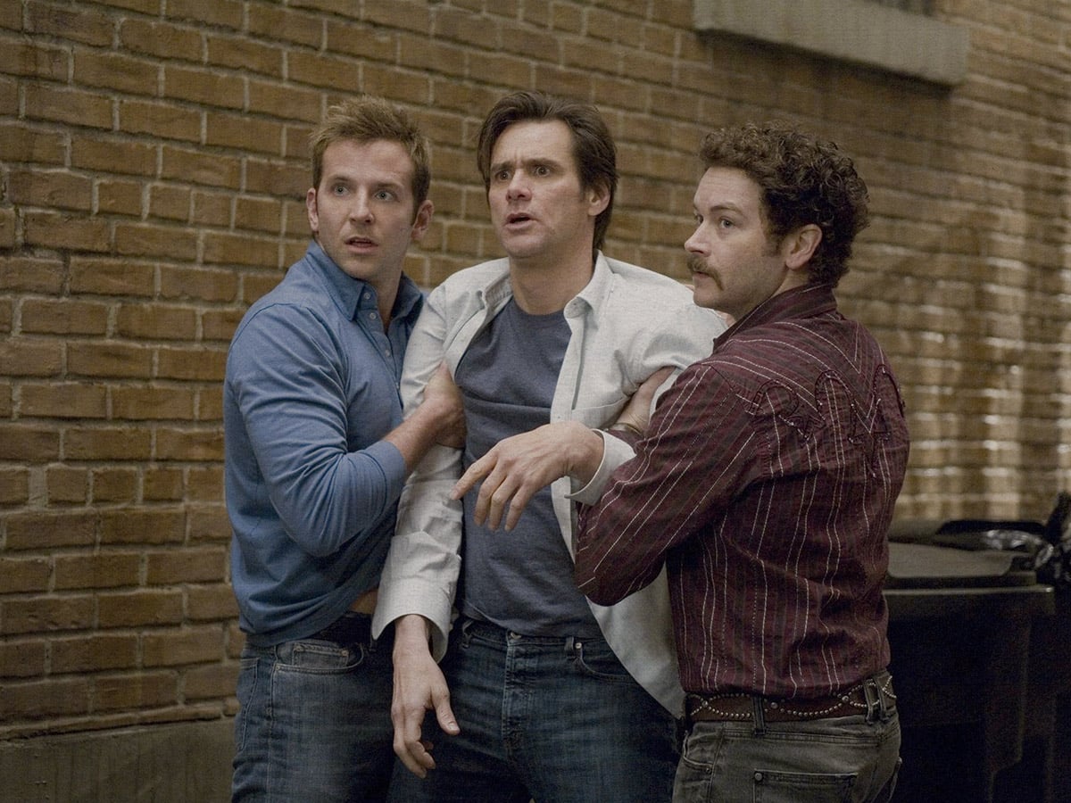 Bradley Cooper in ‘Yes Man’ (Peyton Reed, 2008)