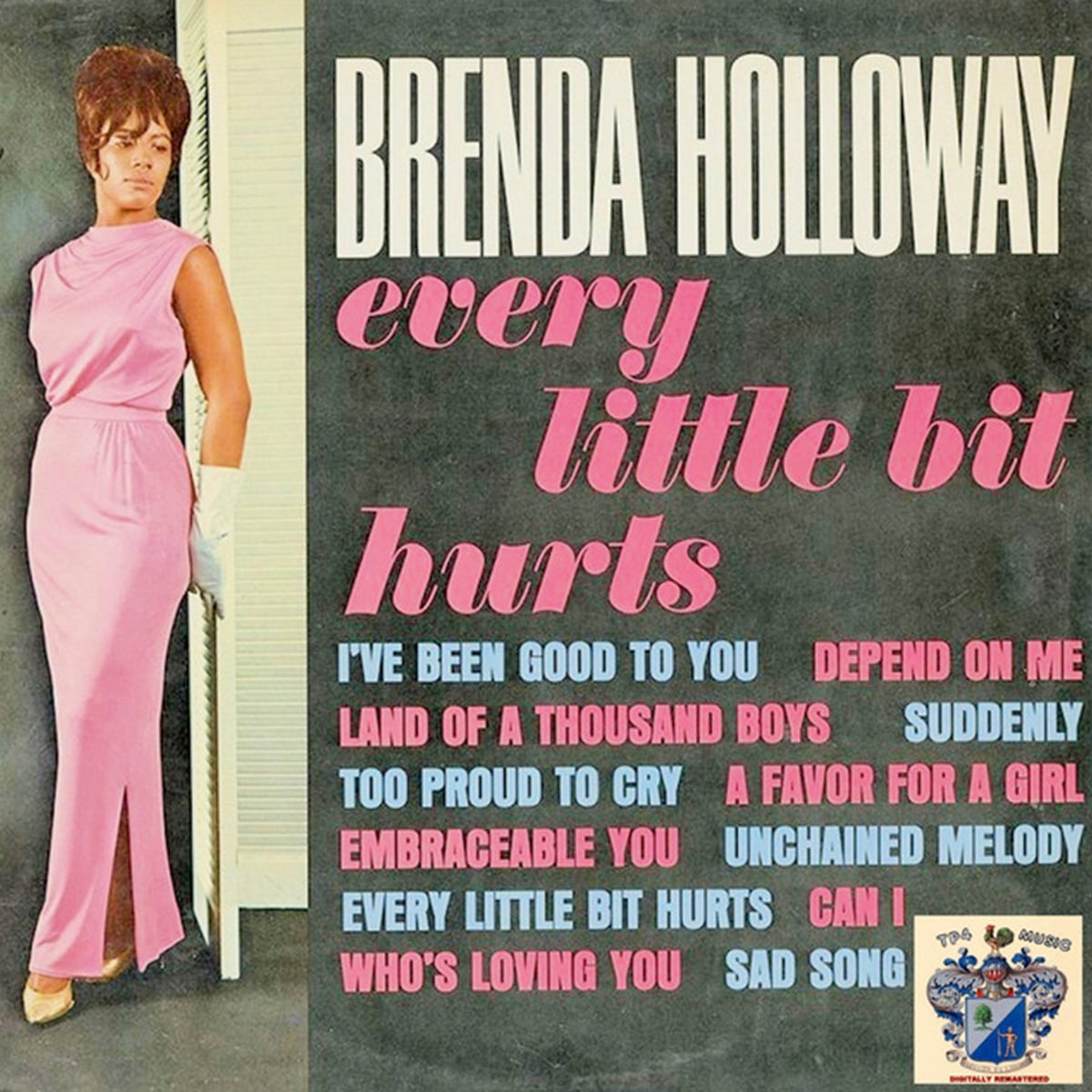 Brenda Holloway - ‘Every Little Bit Hurts’ - 1964