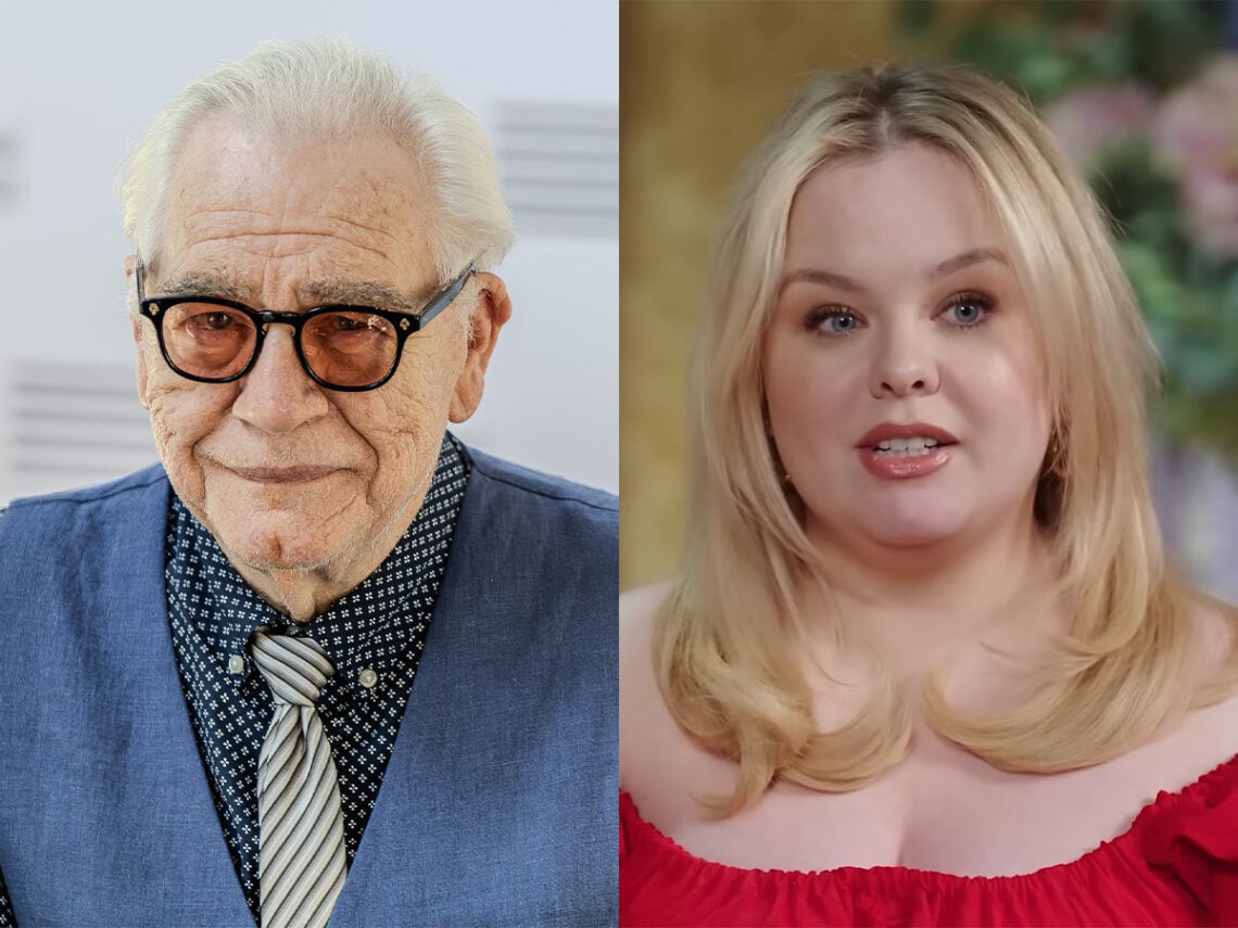 Brian Cox - Nicola Coughlan - Split - 2026
