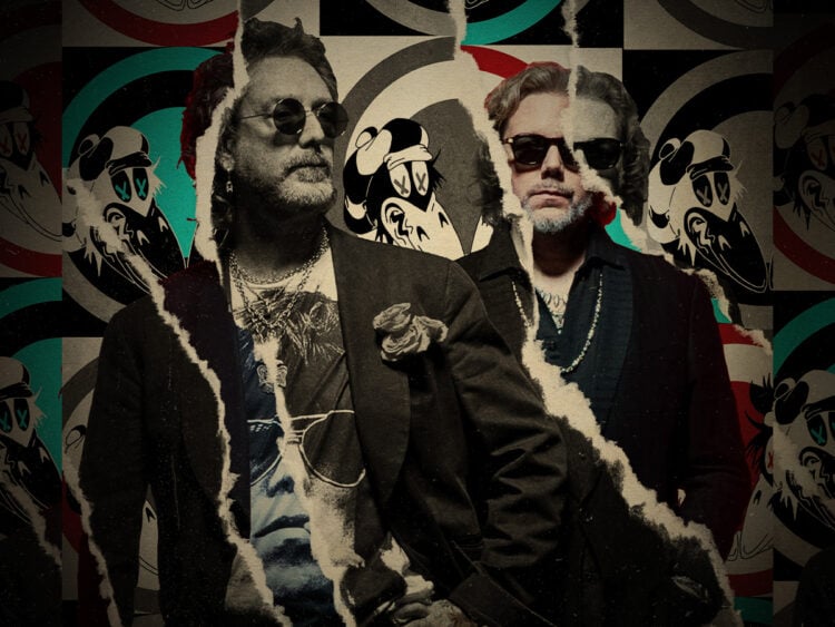 Brotherly loathe The brief but messy breakup of The Black Crowes