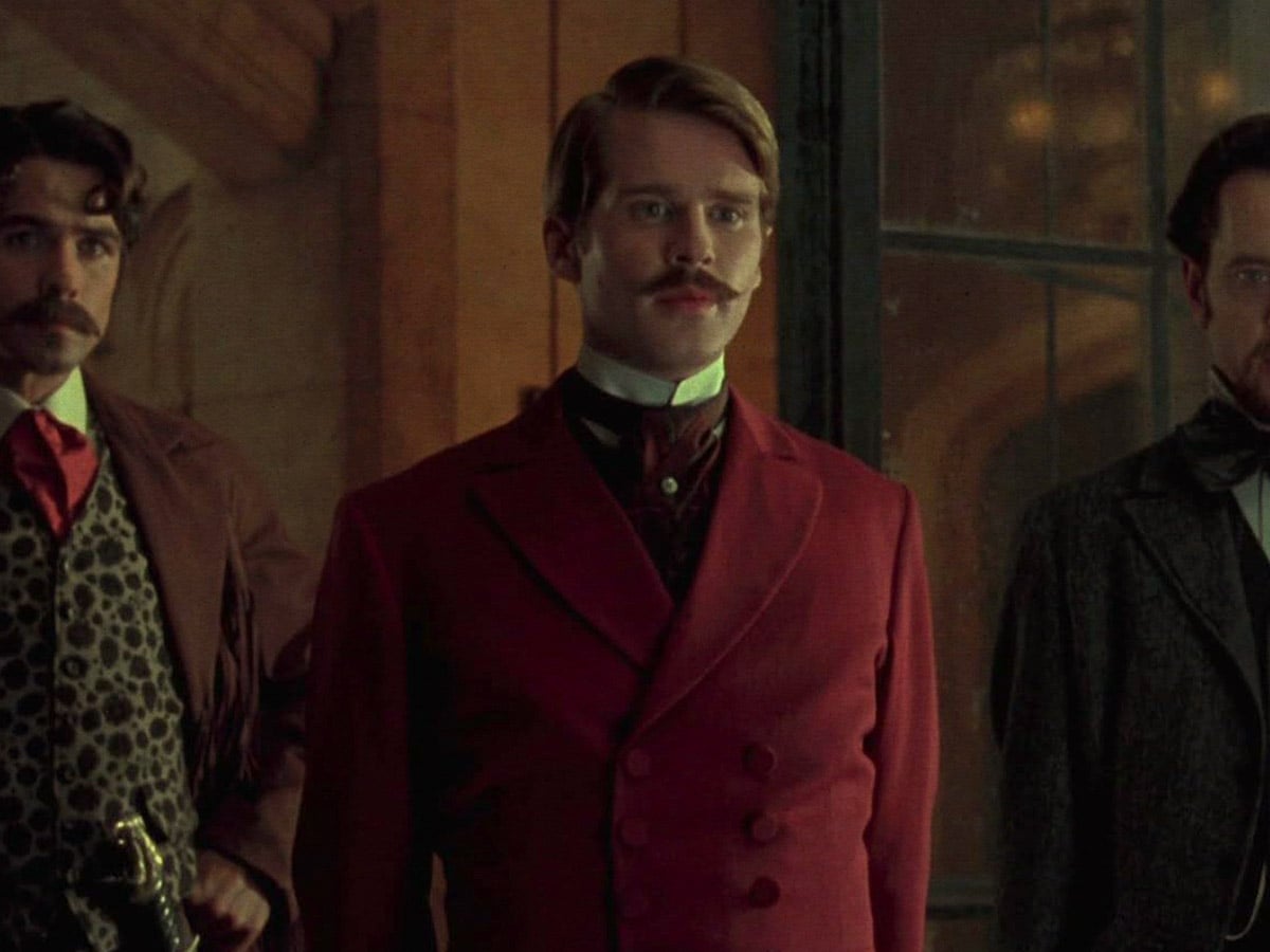Cary Elwes in ‘Bram Stoker’s Dracula’ (Francis Ford Coppola, 1992)