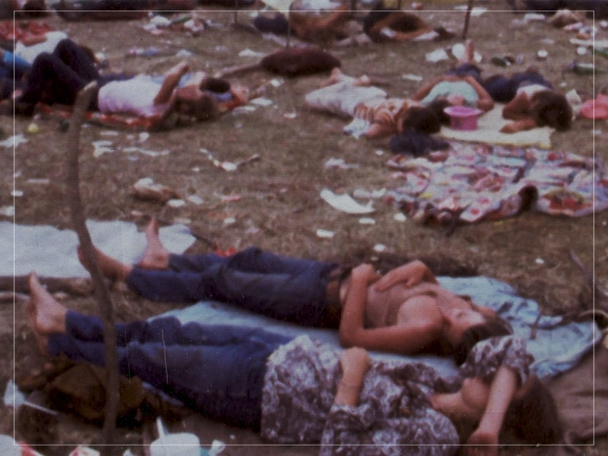 Celebration of Life Festival, 1971