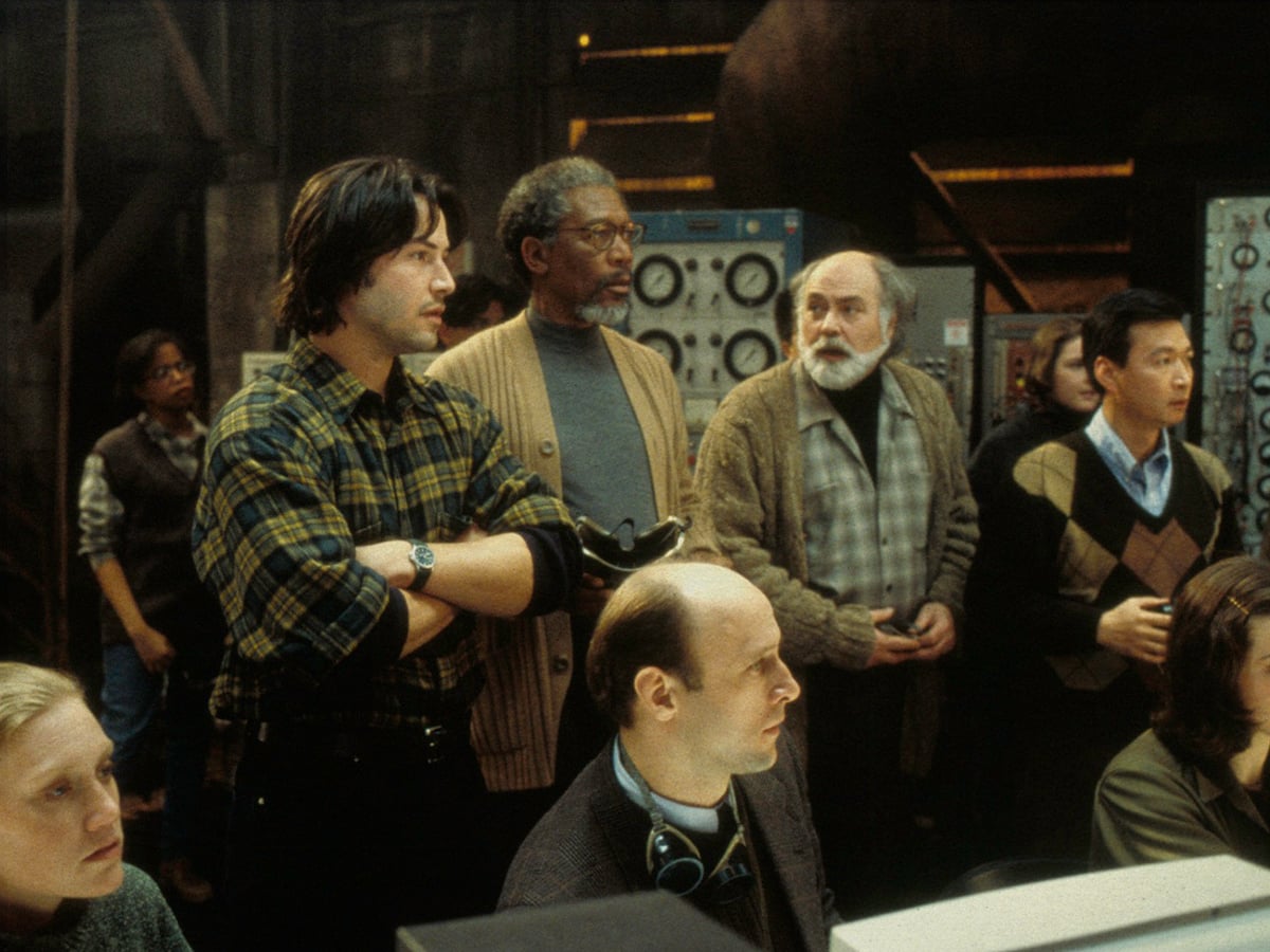 Chain Reaction - 1996 - (Andrew Davis)