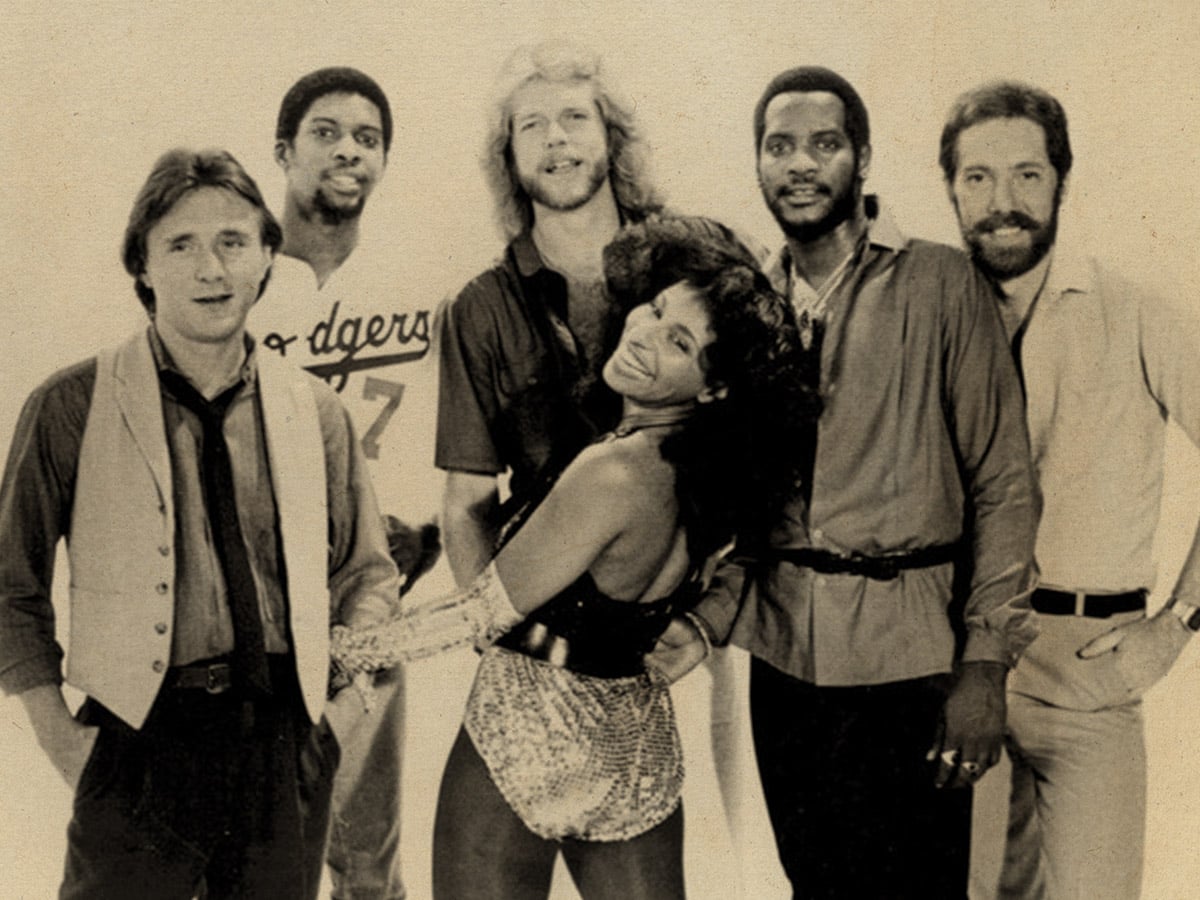 Chaka Khan - Rufus - 1970s -
