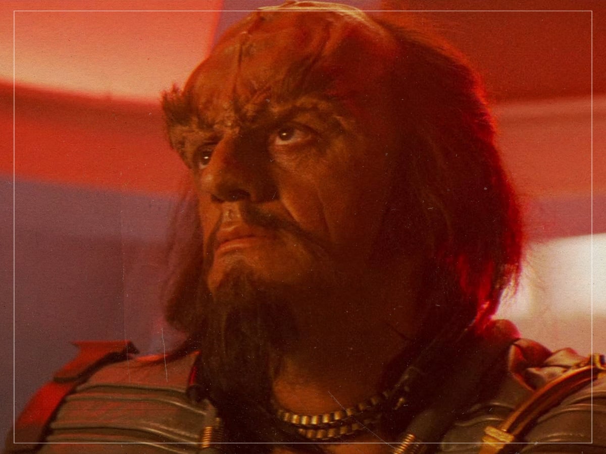 Christopher Lloyd- ‘Star Trek III The Search for Spock’ (Leonard Nimoy, 1984)