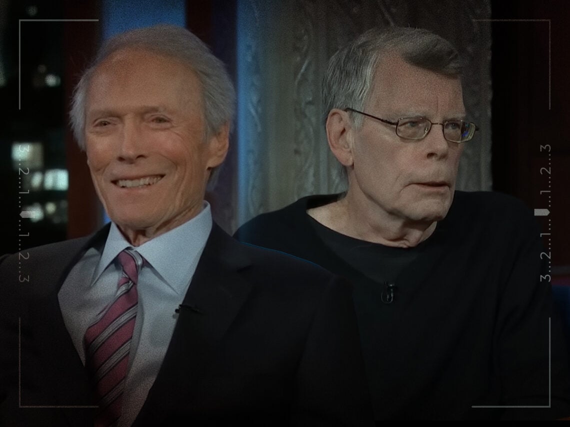 Clint Eastwood - Stephen King - Split