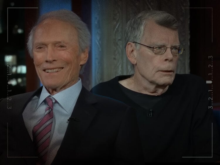 Clint Eastwood - Stephen King - Split