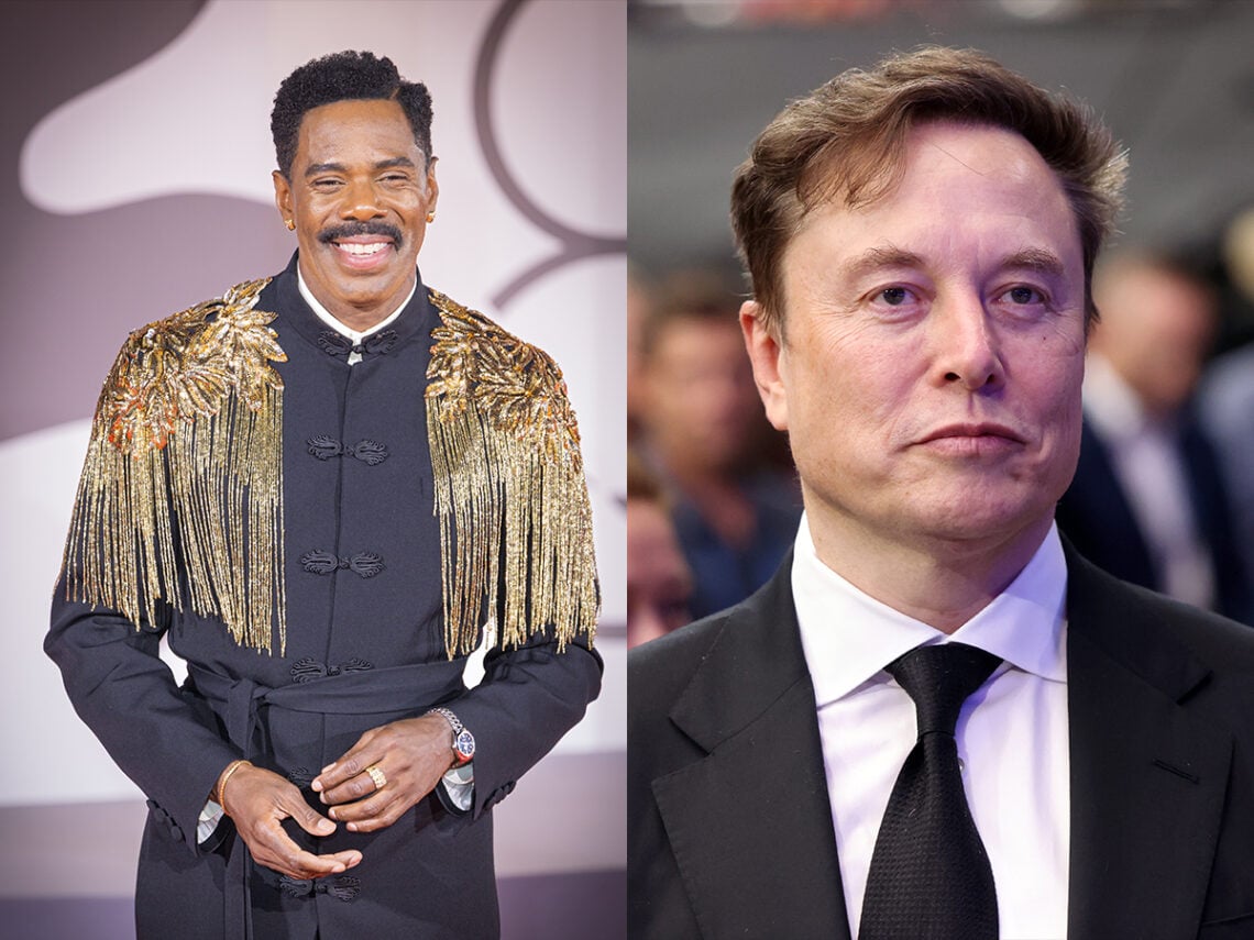 Colman Domingo - Elon Musk - Split - 2026 -