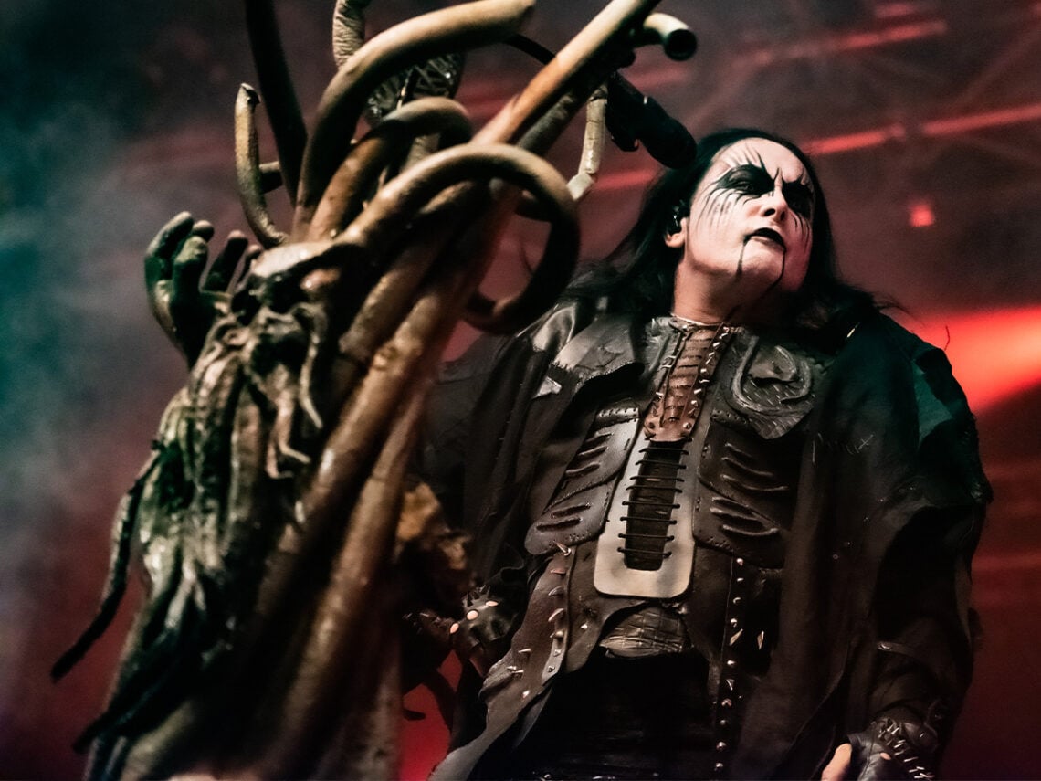 Cradle of Filth - 2022