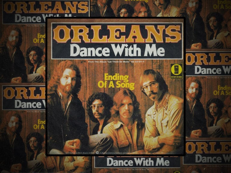 Dance With Me The greatest melodica song of the 1970s